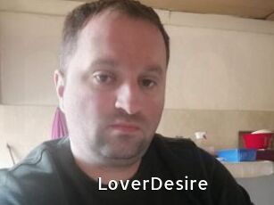 LoverDesire