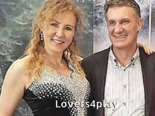 Lovers4play