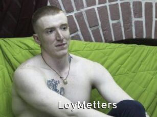 LoyMetters