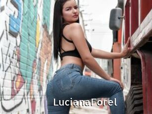 LucianaForel My Porno Stash