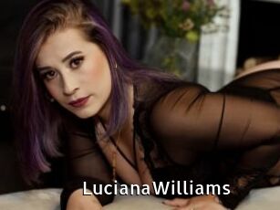 LucianaWilliams