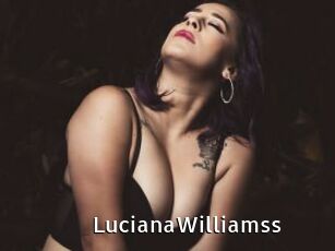 LucianaWilliamss My Porno Stash
