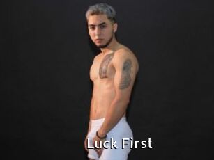 Luck_First