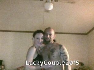 LuckyCouple2015