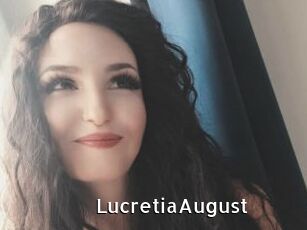 LucretiaAugust My Porno Stash
