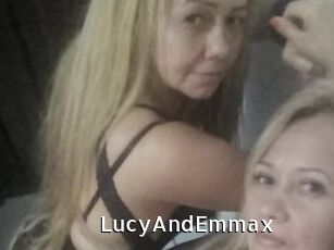 LucyAndEmmax