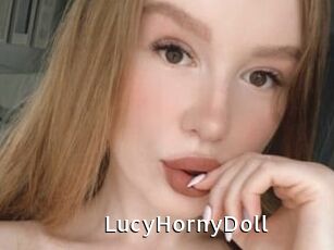 LucyHornyDoll