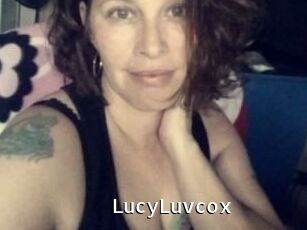 LucyLuvcox