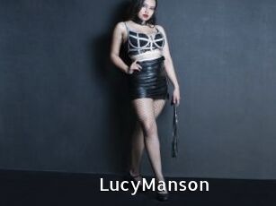 LucyManson