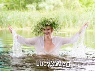 LucyXWert