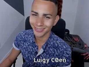 Luigy_C0en My Porno Stash