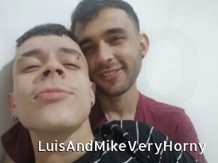 LuisAndMikeVeryHorny