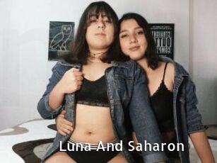 Luna_And_Saharon