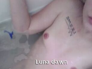 Luna_dawn