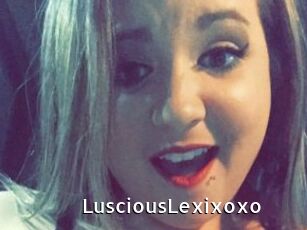LusciousLexixoxo