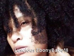 Luscious_EbonyBabe18