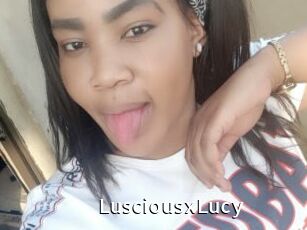 LusciousxLucy My Porno Stash