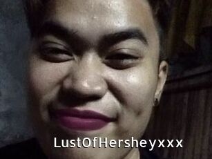 LustOfHersheyxxx