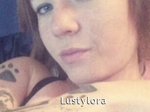 Lustylora