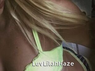 LuvLilahHaze
