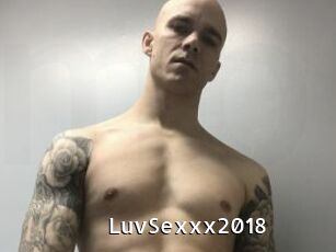 LuvSexxx2018