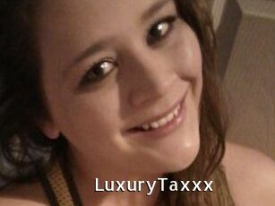 LuxuryTaxxx