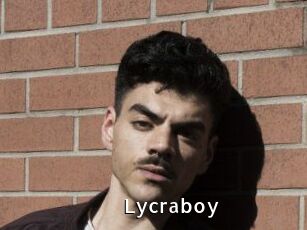Lycraboy