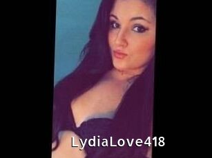 LydiaLove418