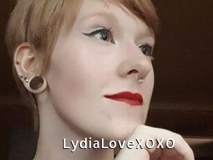 Lydia_LoveXOXO