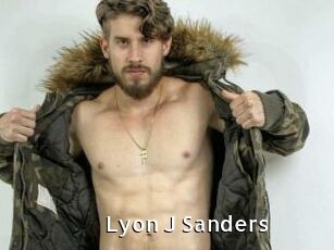 Lyon_J_Sanders
