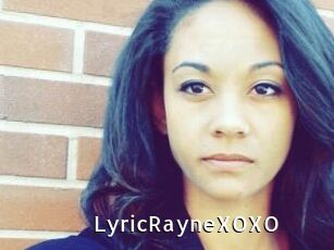 LyricRayneXOXO
