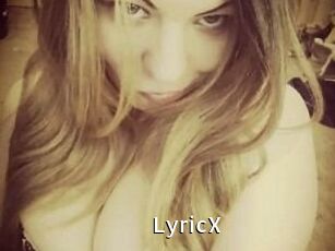 LyricX
