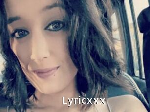 Lyricxxx