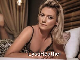 LysaHeather My Porno Stash
