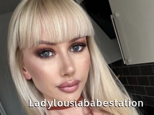 Ladylousiababestation