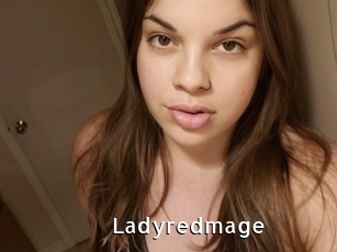 Ladyredmage