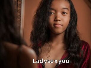 Ladysexyou