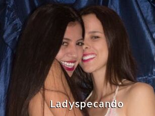 Ladyspecando