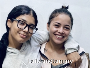 Lailaandtammy