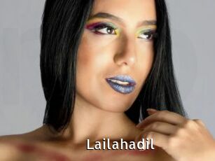 Lailahadil