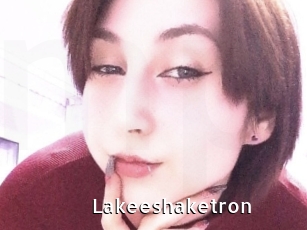 Lakeeshaketron