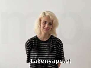 Lakenyapelot