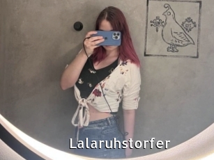 Lalaruhstorfer