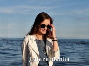 Lalazardahlia
