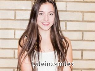 Laleinasmiles