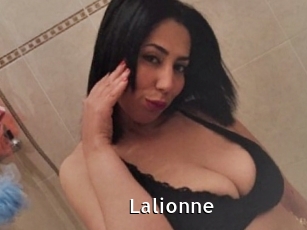 Lalionne