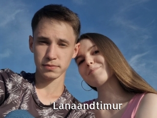 Lanaandtimur