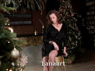 Lanaart