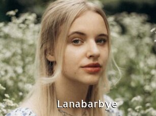 Lanabarbye