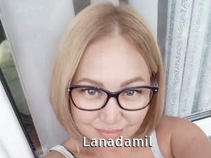 Lanadamil